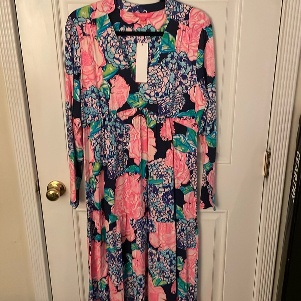 BNWT Lilly Pulitzer maxi dress